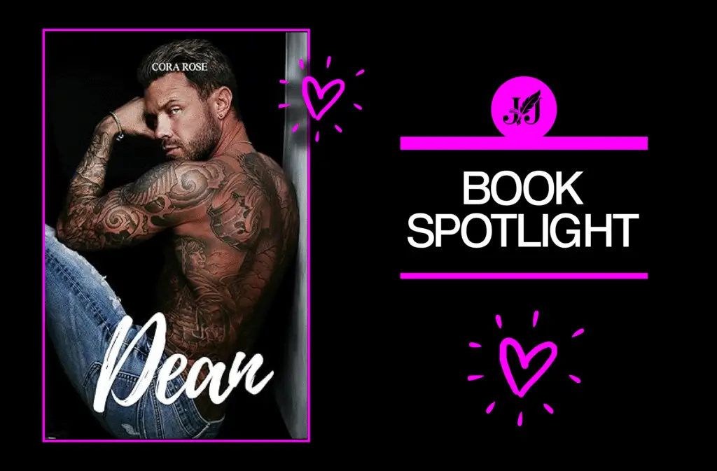Book Spotlight: Dean by Cora Rose | MM Romance Bookstore