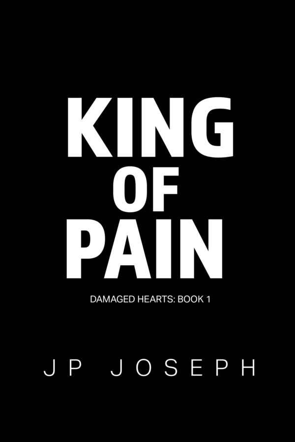 King of Pain by JP Joseph MM Romance